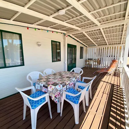 פארק נופש Deme Mobile Homes