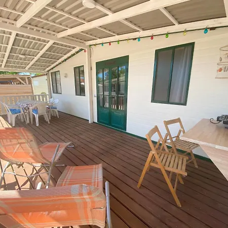 Deme Mobile Homes Tatil parkı *
